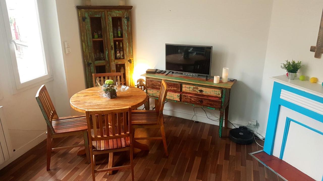 La Casa Loka, T3 idéalement situé, Port de Vannes Esterno foto