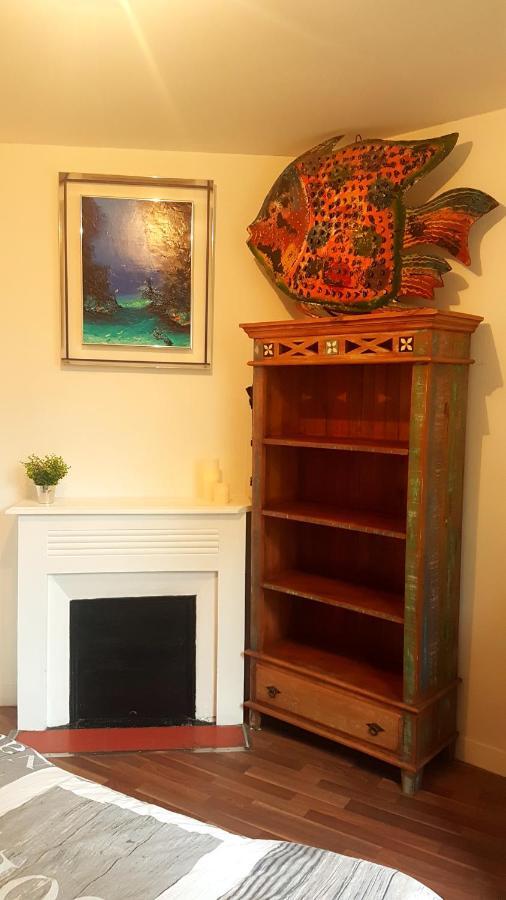 La Casa Loka, T3 idéalement situé, Port de Vannes Esterno foto